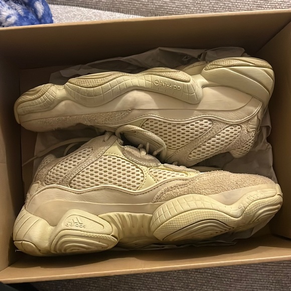 Yeezy Other - Yeezy 500 Super Moon Yellow